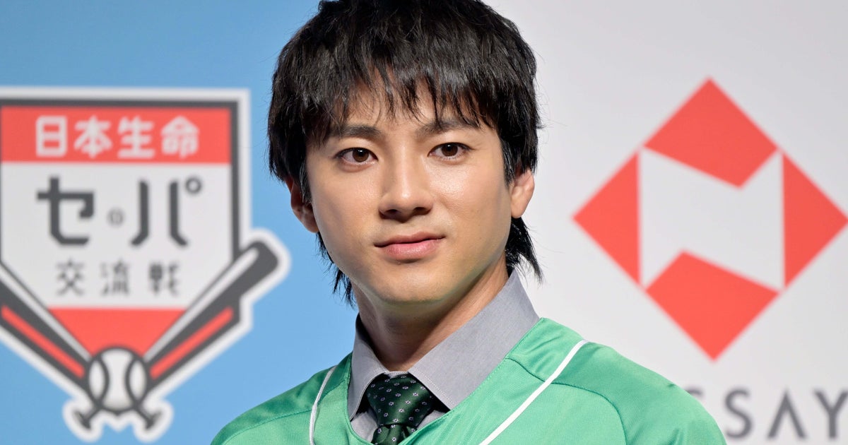 山田裕貴「実はこんな風に撮ってました」まさかの裏側を公開→「びっくり」「重たくないんですか？」SNSざわつく