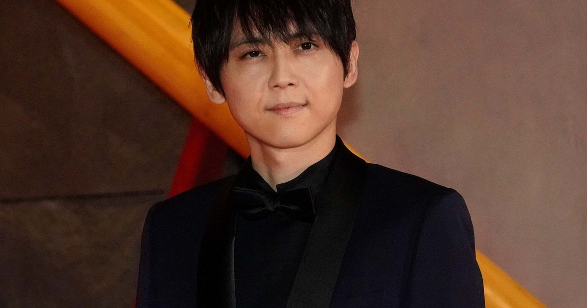 声優・梶裕貴、妻・竹達彩奈と“初共演”した姿に「やだ…泣いちゃう」「素敵な夫婦」と反響