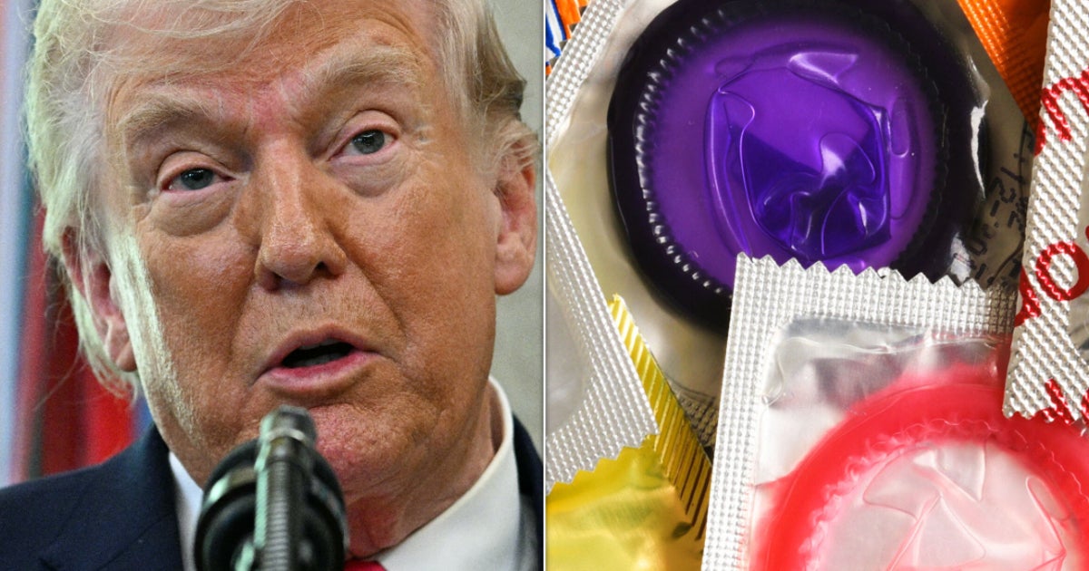 Trump’s Iran War Makes Safe Sex More Expensive