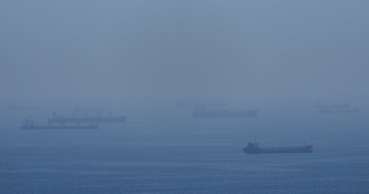 Iran Attacks Ship In Strait Of Hormuz, Complicating Diplomatic Efforts To Resume Talks