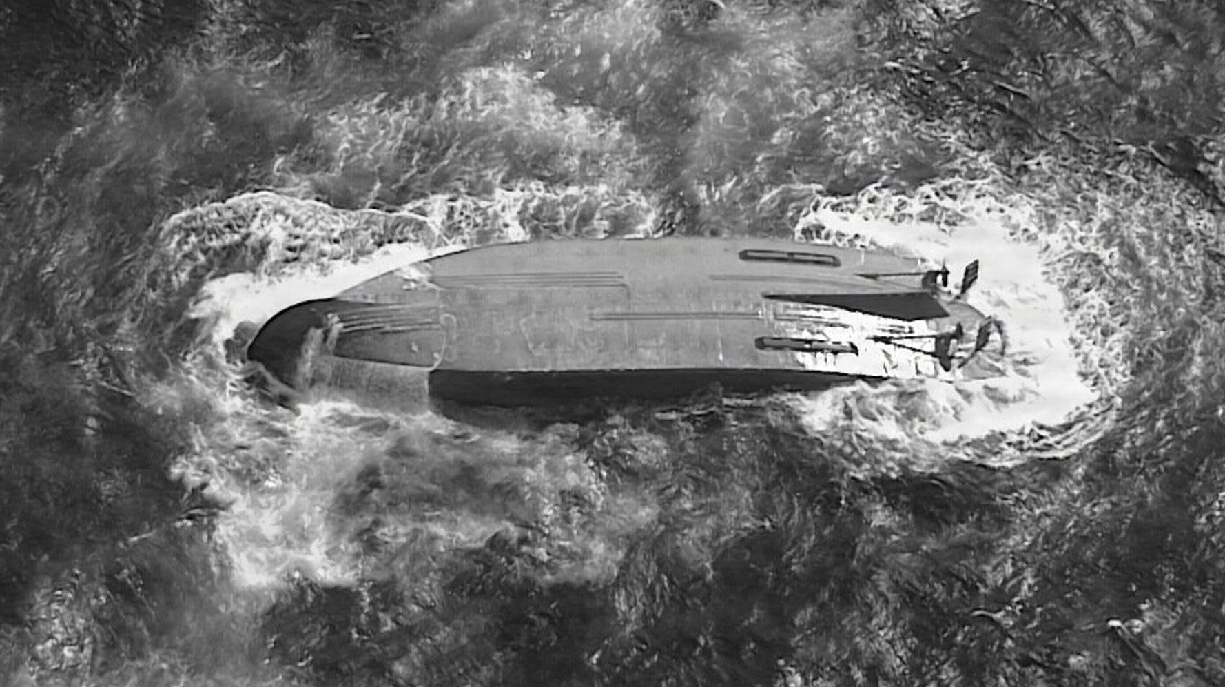 Body of Missing Crew Member Found After Cargo Ship Overturns Near Saipan