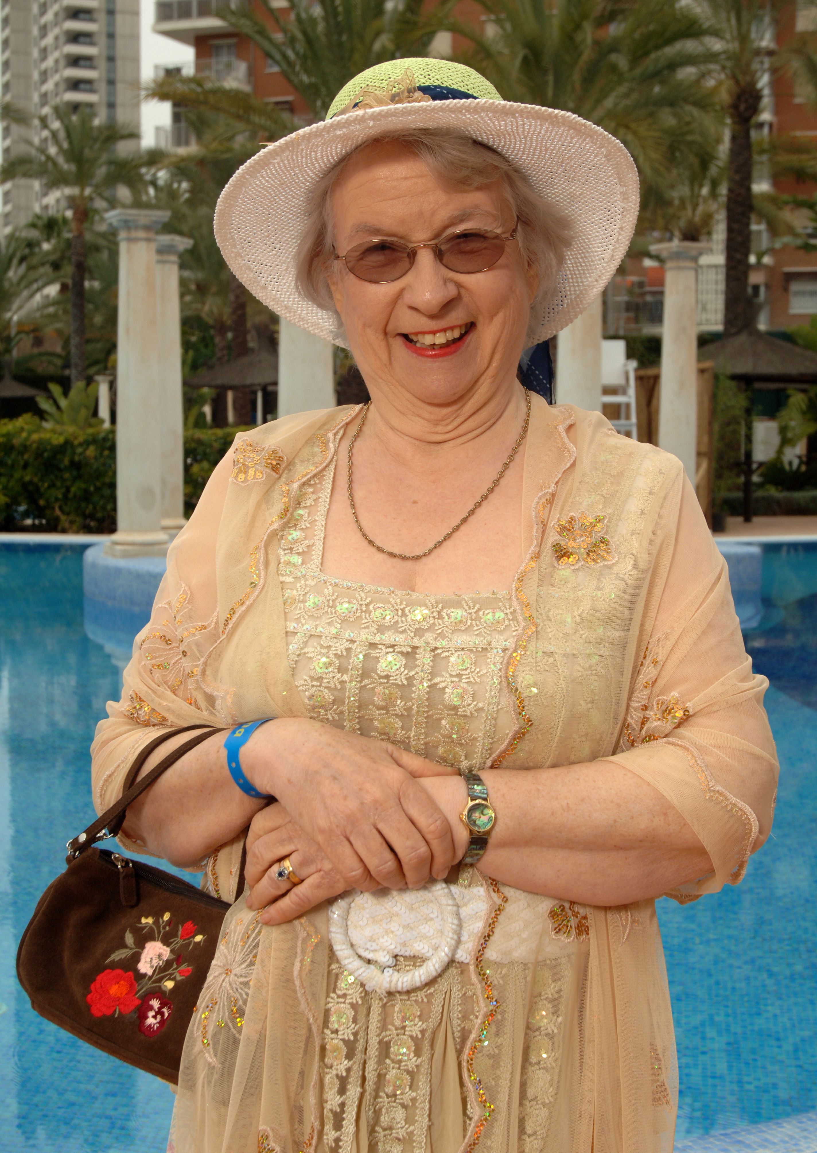 Elsie Kelly, Benidorm Star, Has Died Aged 89