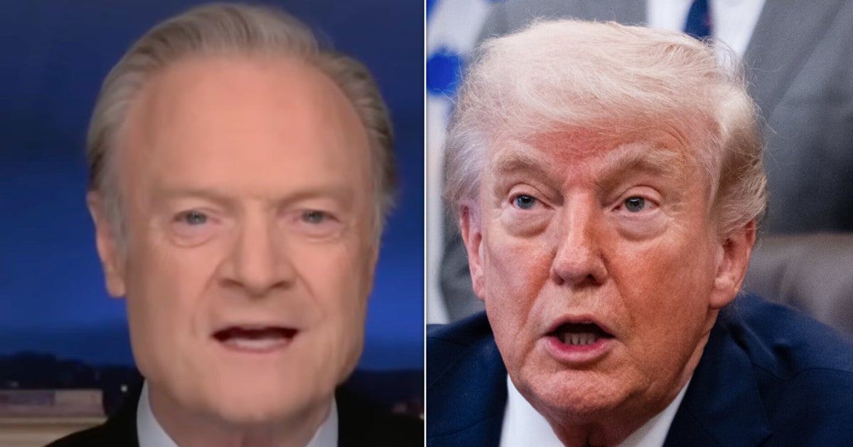 Lawrence O’Donnell Spots Why Tucker Carlson’s Apology Is A ‘Very, Very Bad’ Sign For Trump