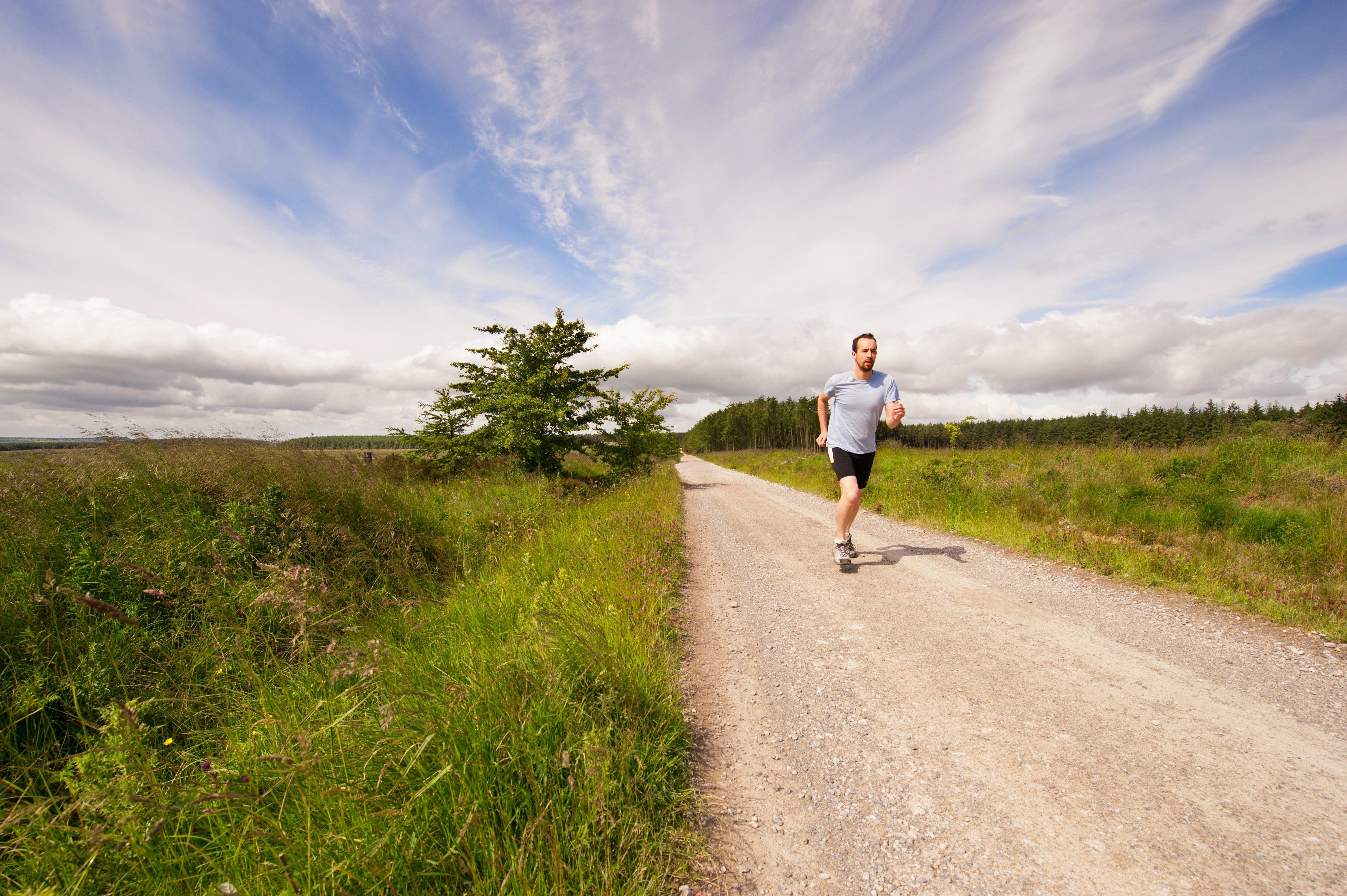 Want To Be A Better Runner? Research Shows The Best Way To Train
