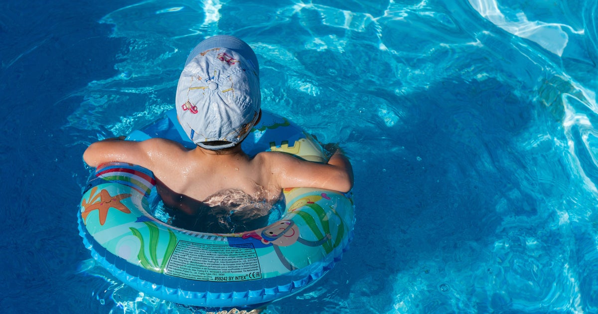 Swimming Instructor Reveals The One Children