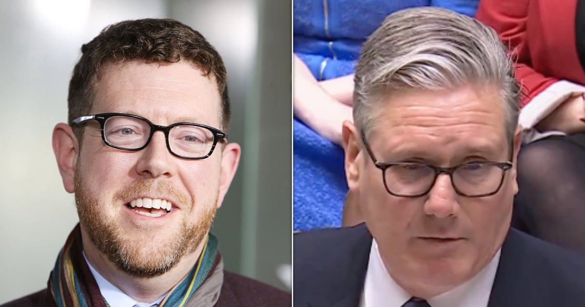 Starmer Admits To Trying To Make His Ex-Spin Doctor An Ambassador