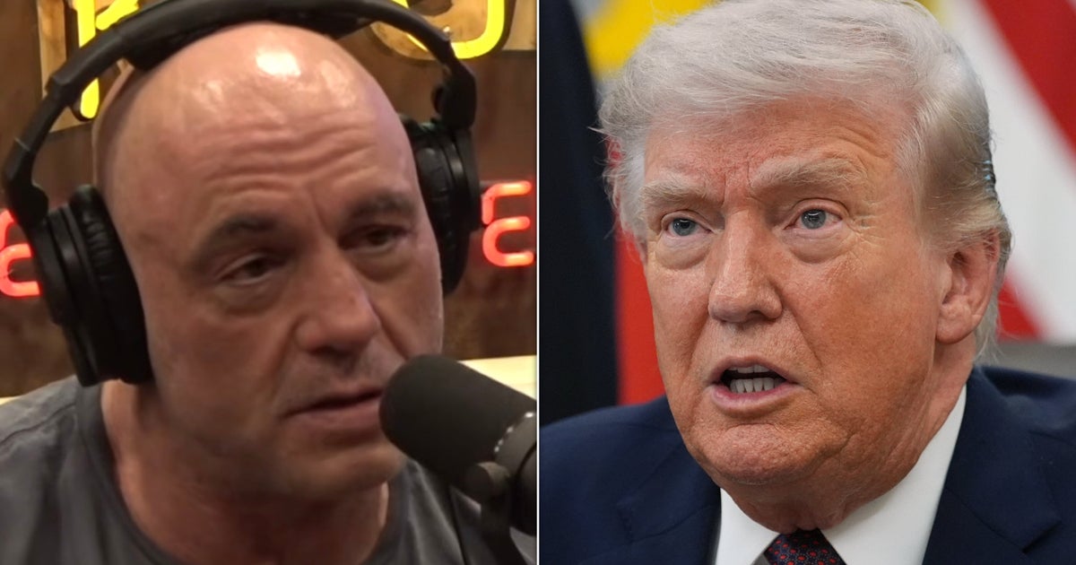 Joe Rogan Says Donald Trump's White House UFC Event Made 1 Totally Avoidable Mistake