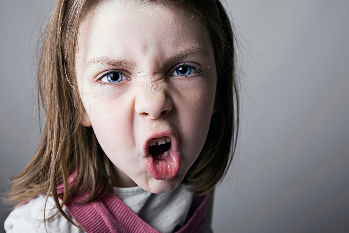 Child Rude Face Child With ADHD Being Rude Or Aggressive – Parenting Tips | HuffPost UK ...