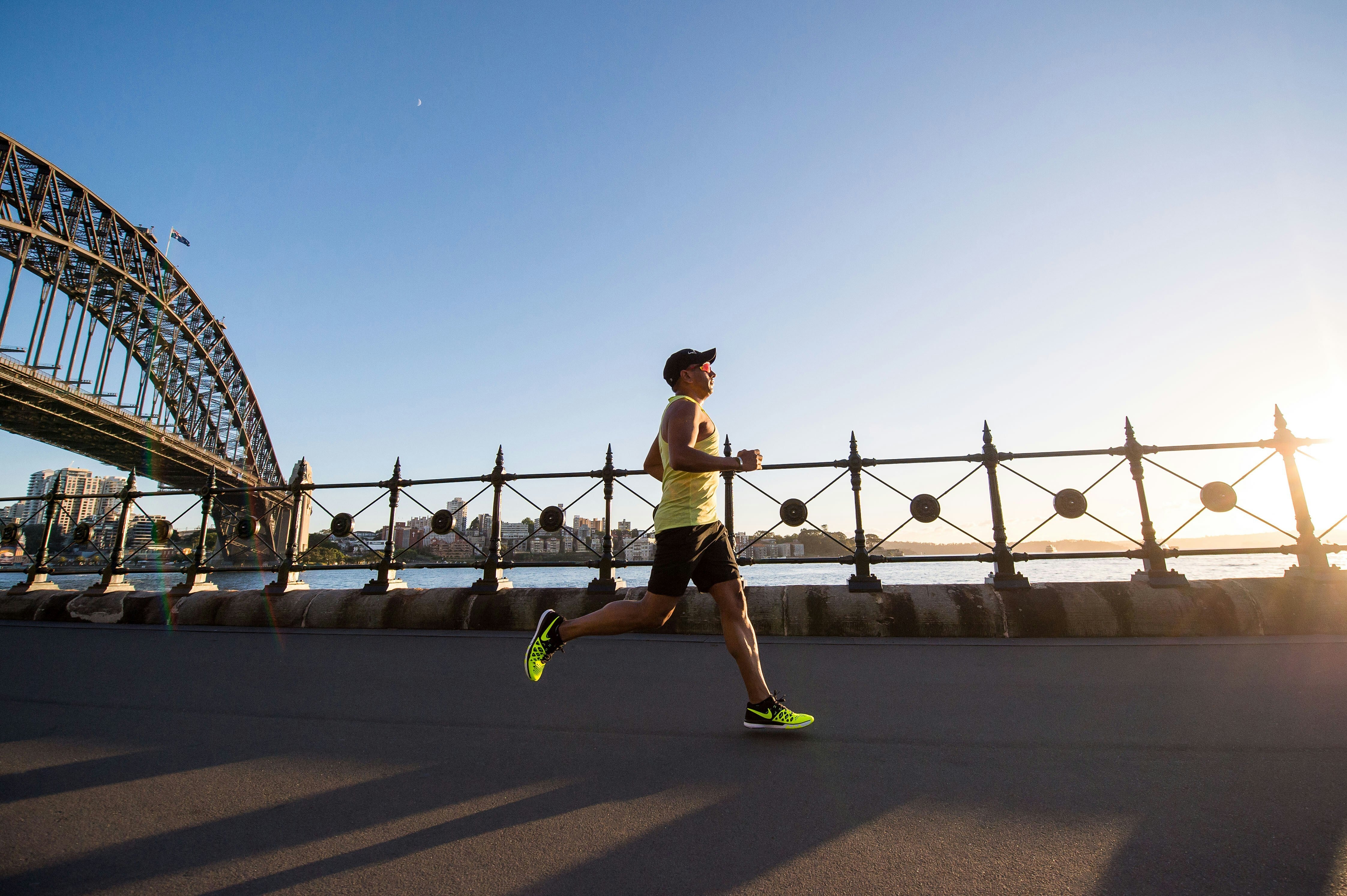 What Happens To Your Body After A 15-Minute Run