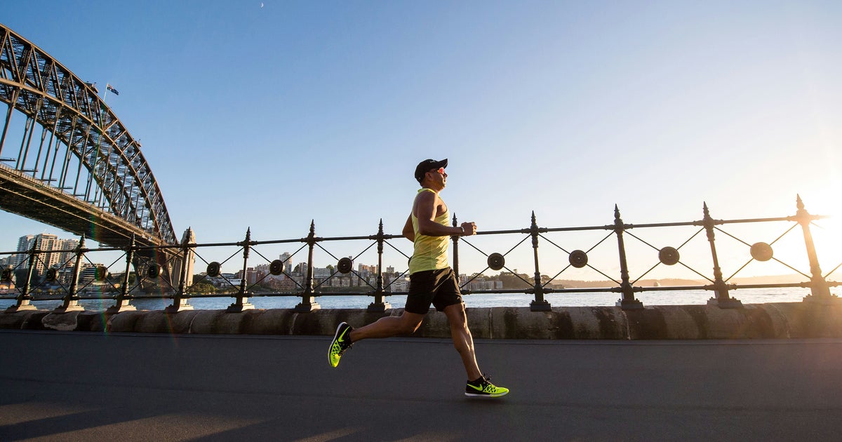 Six Shifts That Happen To Your Body After A 15-Minute Run