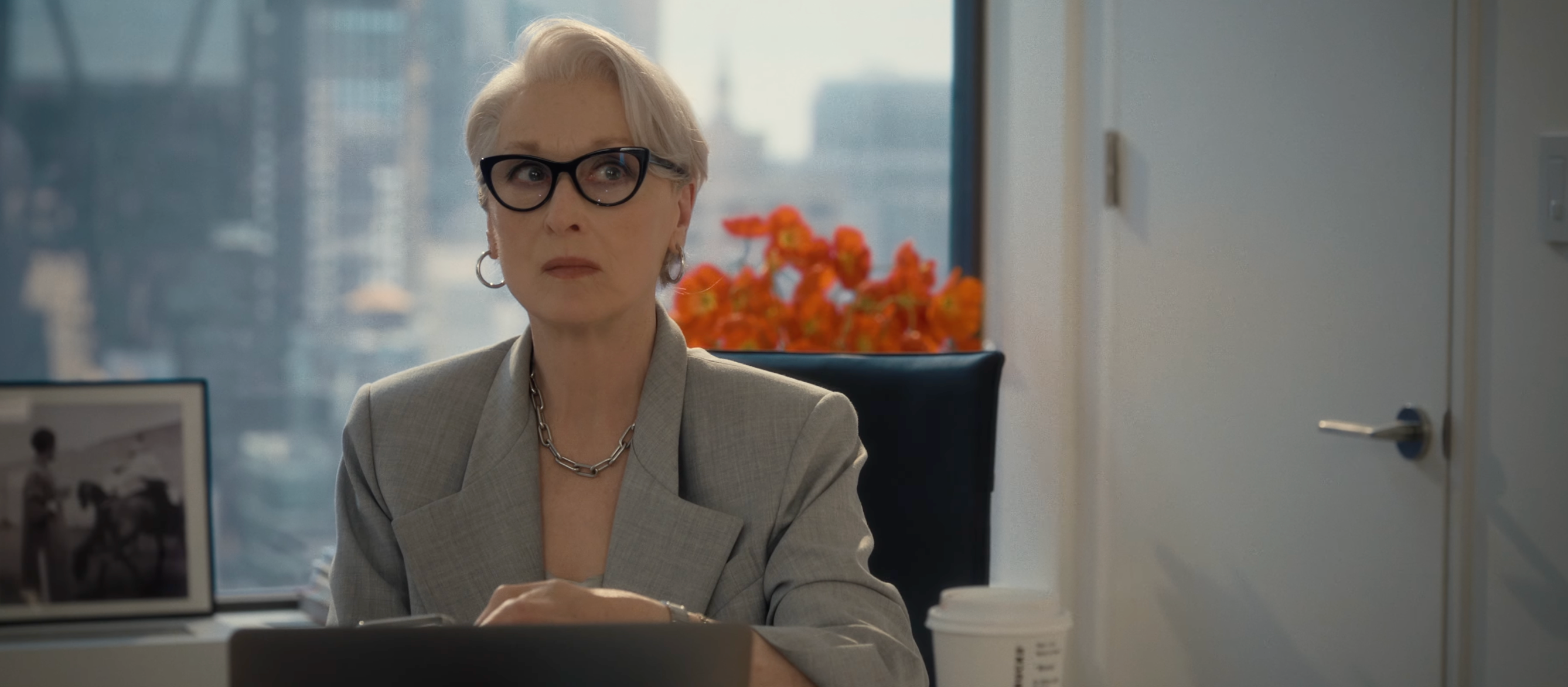 The Devil Wears Prada 2 Director Addresses Trailer Clip That Caused Some Confusion