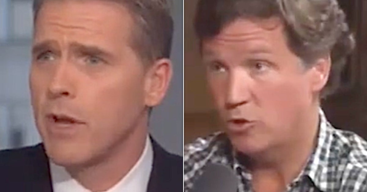 Scott Jennings Launches 1 Blunt Diss At Tucker Carlson For About-Face On Trump