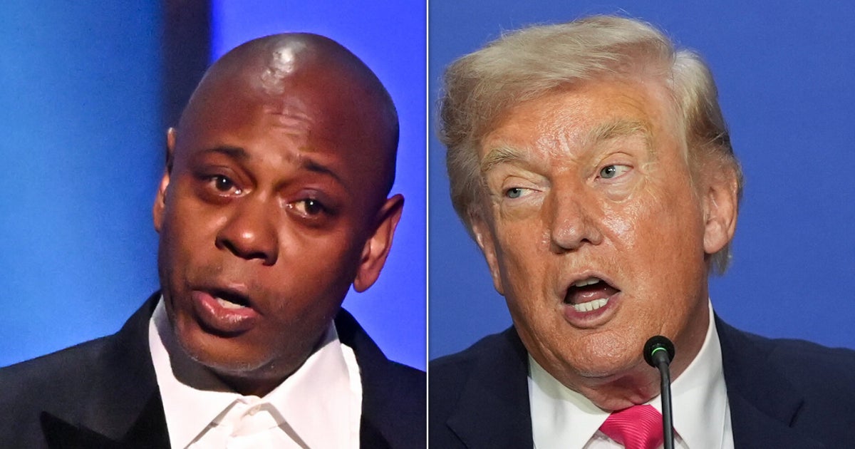Dave Chappelle Names The 1 Opportunity Trump Totally 'Squandered' In His Second Term