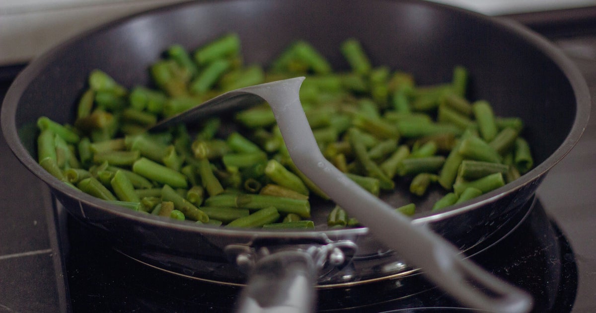 Oh Good: Cooking Sprays Are Probably Ruining Your Nonstick Pans