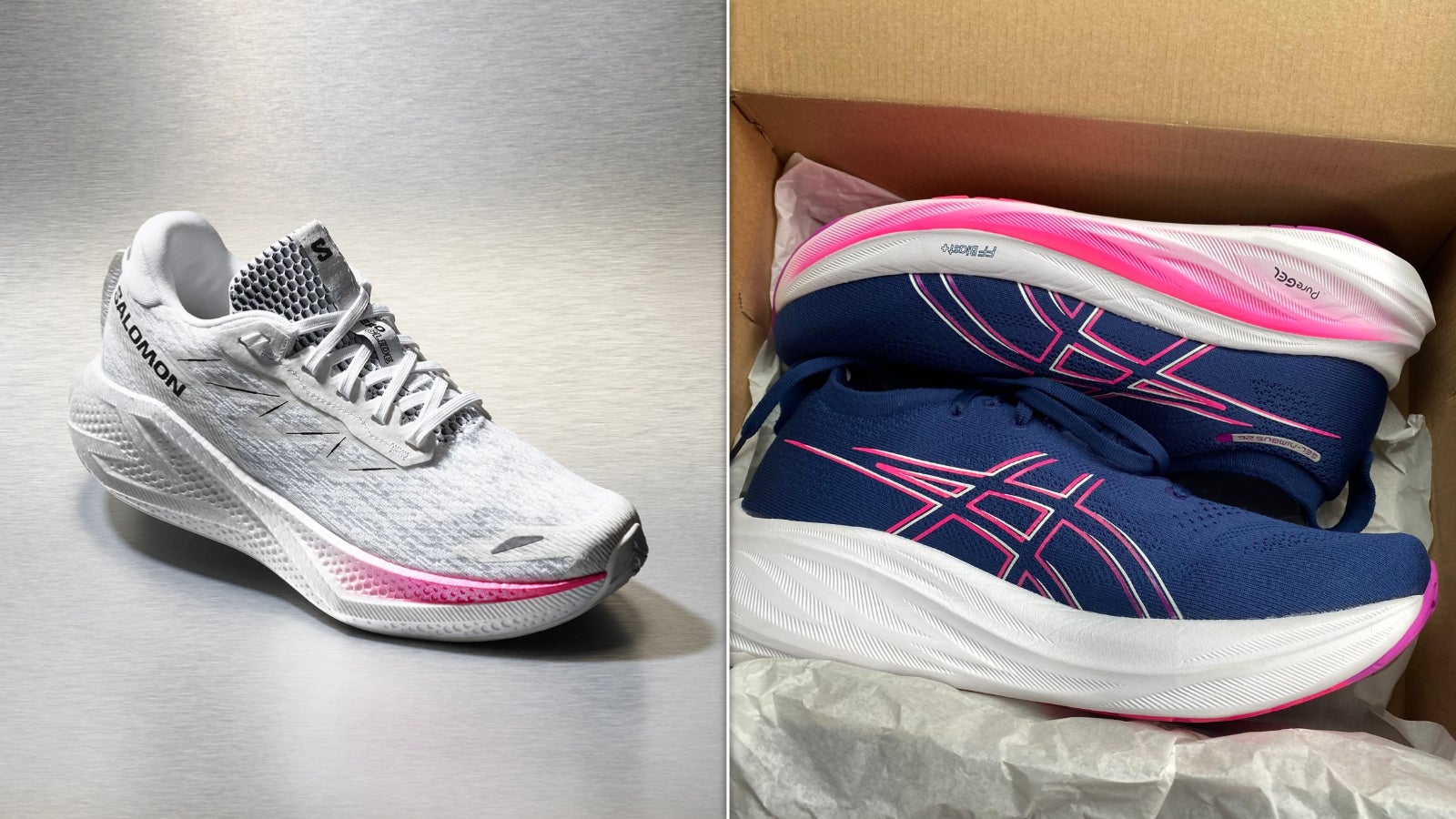 Marathon Motivated? Here's How To Choose The Best Running Shoes