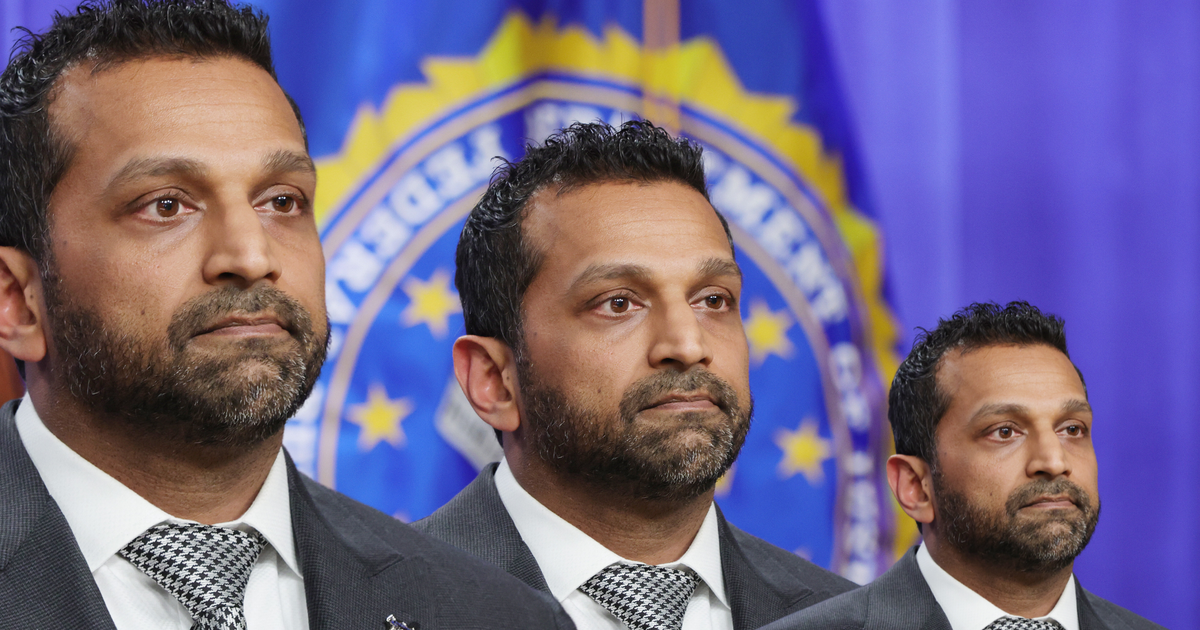 There's 1 Big Issue With The Alcohol Test Kash Patel Was Asked To Take — And You Can Probably Guess It