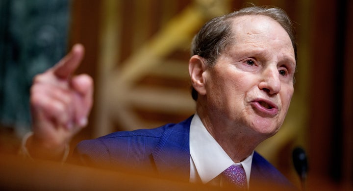 The guidance for testing drinking water is a “backdoor attempt to strip access to reproductive health care,” Sen. Ron Wyden (above) wrote in a letter to EPA Administrator Lee Zeldin.