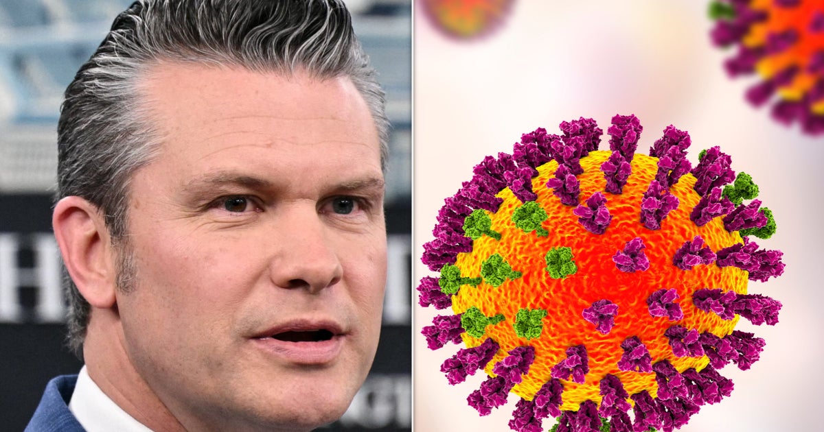 'Bizarre': Doctors Truly Can't Make Sense Of Pete Hegseth's Flu Vaccine Announcement