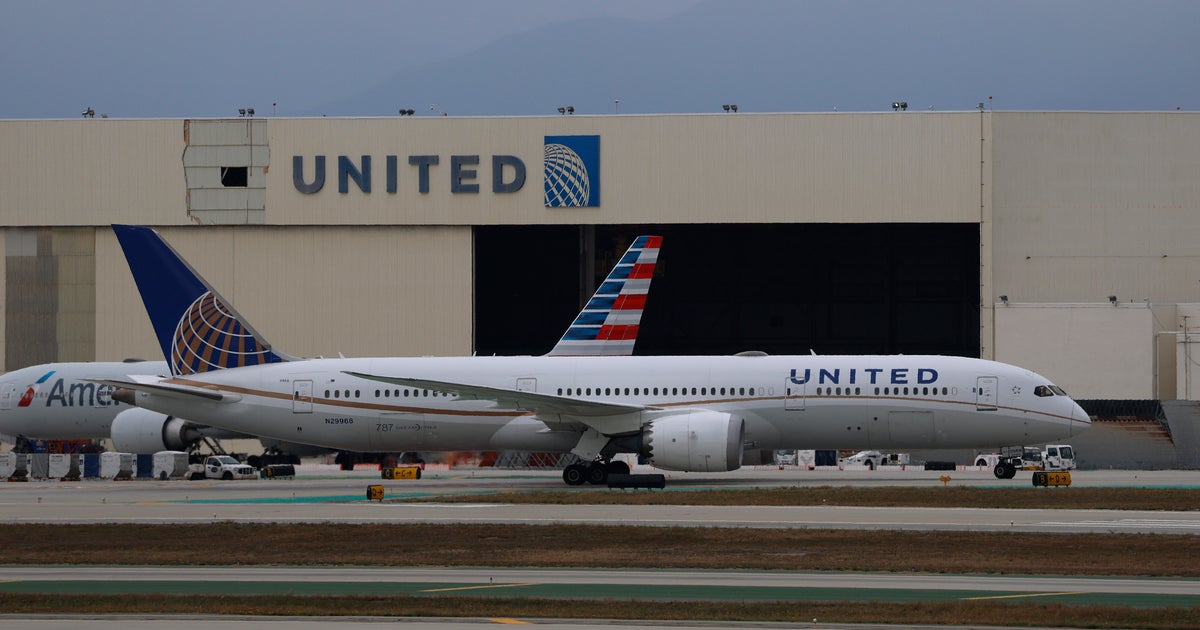 United Airlines Says Fares May Need To Rise Up To 20% To Offset Fuel Surge