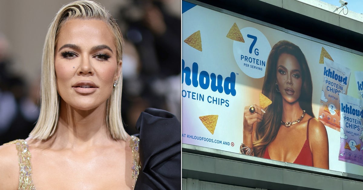 Khloé Kardashian Reacted To Someone Who Said She Looks Black On That Viral Billboard, And People Think Her Comment Speaks Volumes