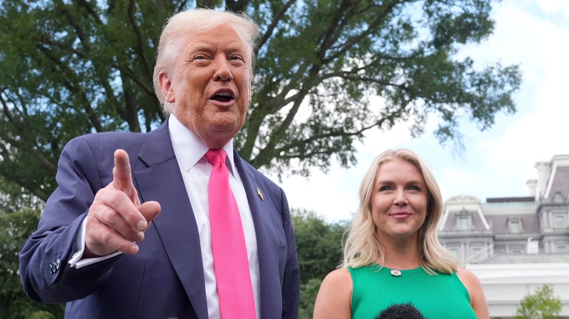 'Wasn't My Decision': Republicans Starting To Regret Trump's Redistricting War