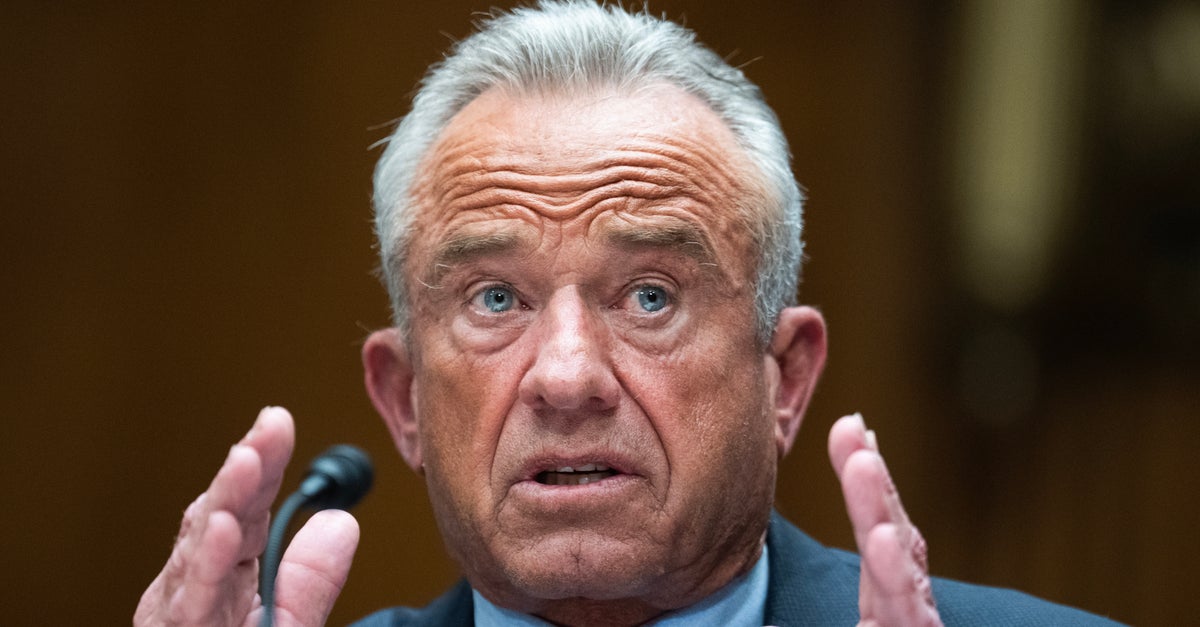 RFK Jr. Refuses To Say If He Takes ‘Any Responsibility’ for Measles Crisis