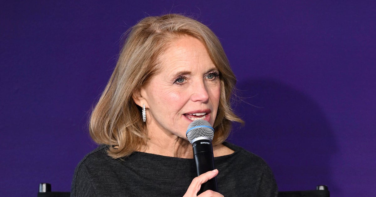 Katie Couric Calls Out CBS For Blatant 'Both Sides' Turn Under Trump
