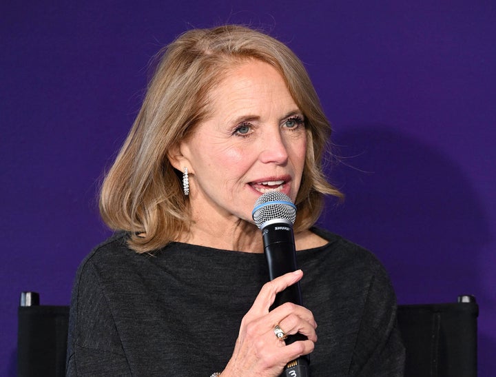 Katie Couric recently criticized her former network, CBS News, for caving to political pressure from President Trump.