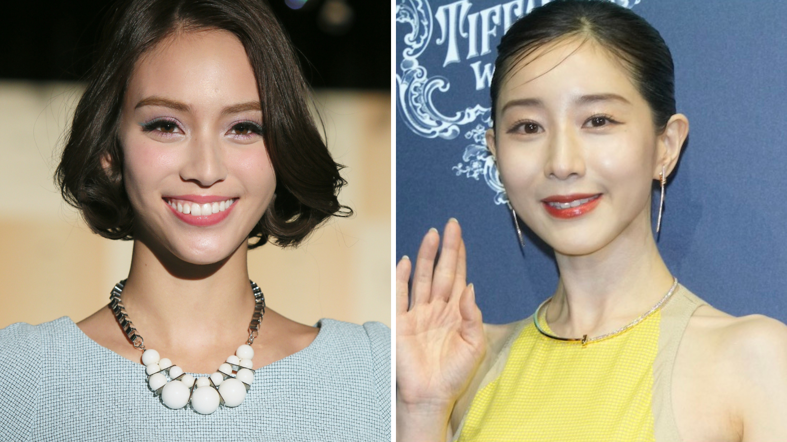 滝沢カレン＆田中みな実、椿山荘で“抹茶アフタヌーンティー”満喫⇨辻利兵衛本店コラボに「どれもこれも緑仕様」