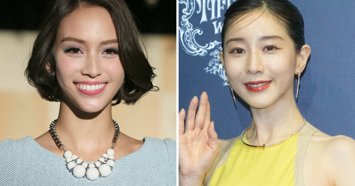滝沢カレン＆田中みな実、椿山荘で“抹茶アフタヌーンティー”満喫⇨辻利兵衛本店コラボに「どれもこれも緑仕様」