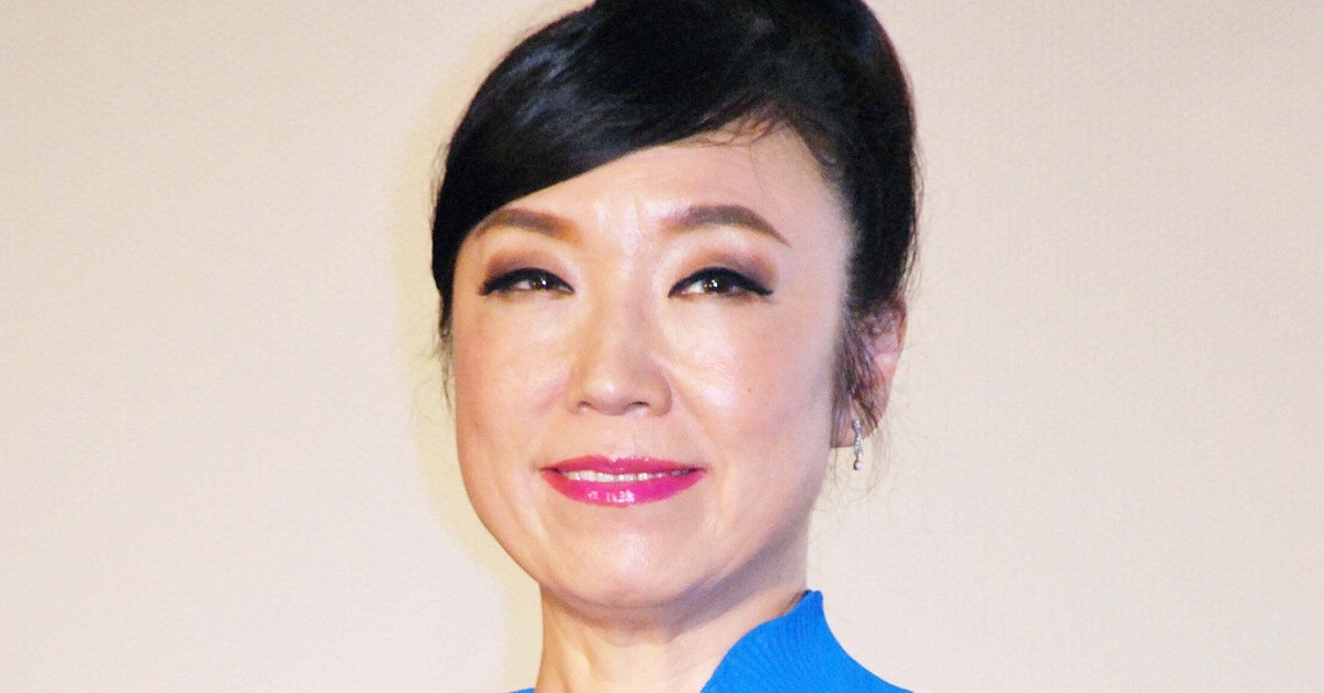 松任谷由実の巨大スイーツにSNSざわつく「どうやって食べるんだよ」「ユーミンの顔より大きい！」