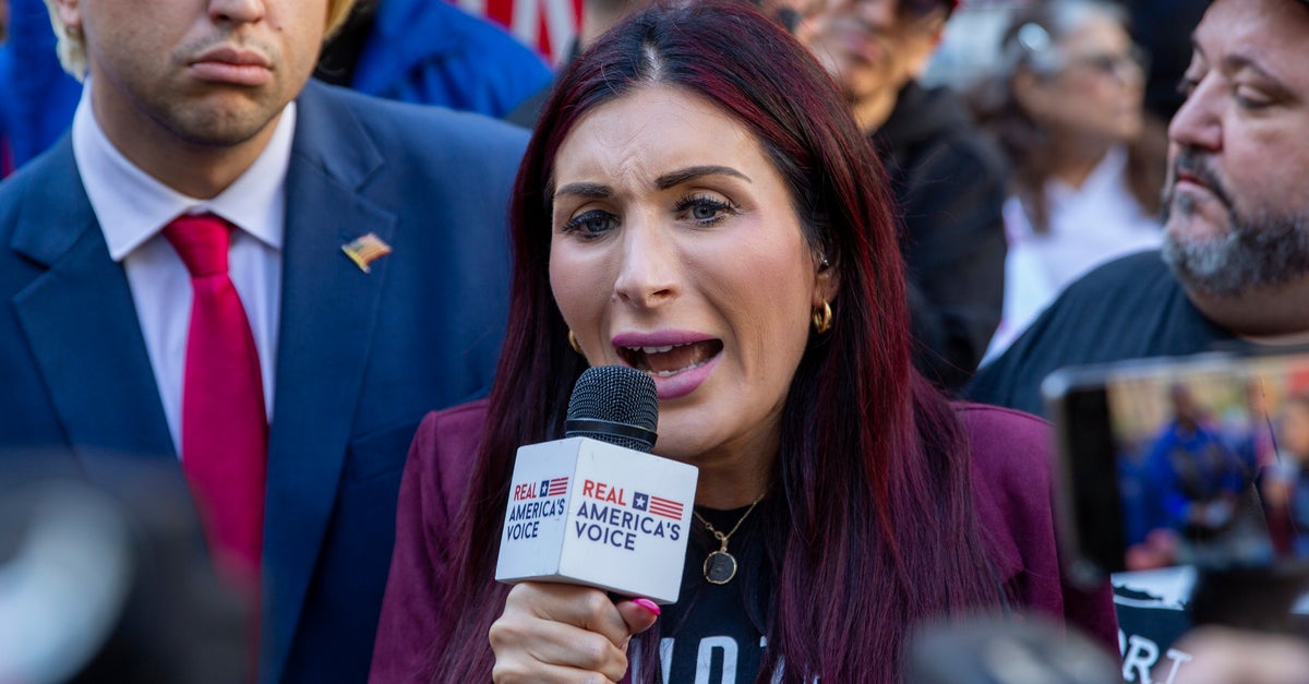 Judge Tosses Laura Loomer's Defamation Lawsuit Against Bill Maher Over Trump Claims