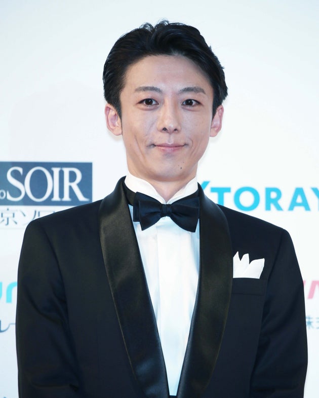 高橋一生さん