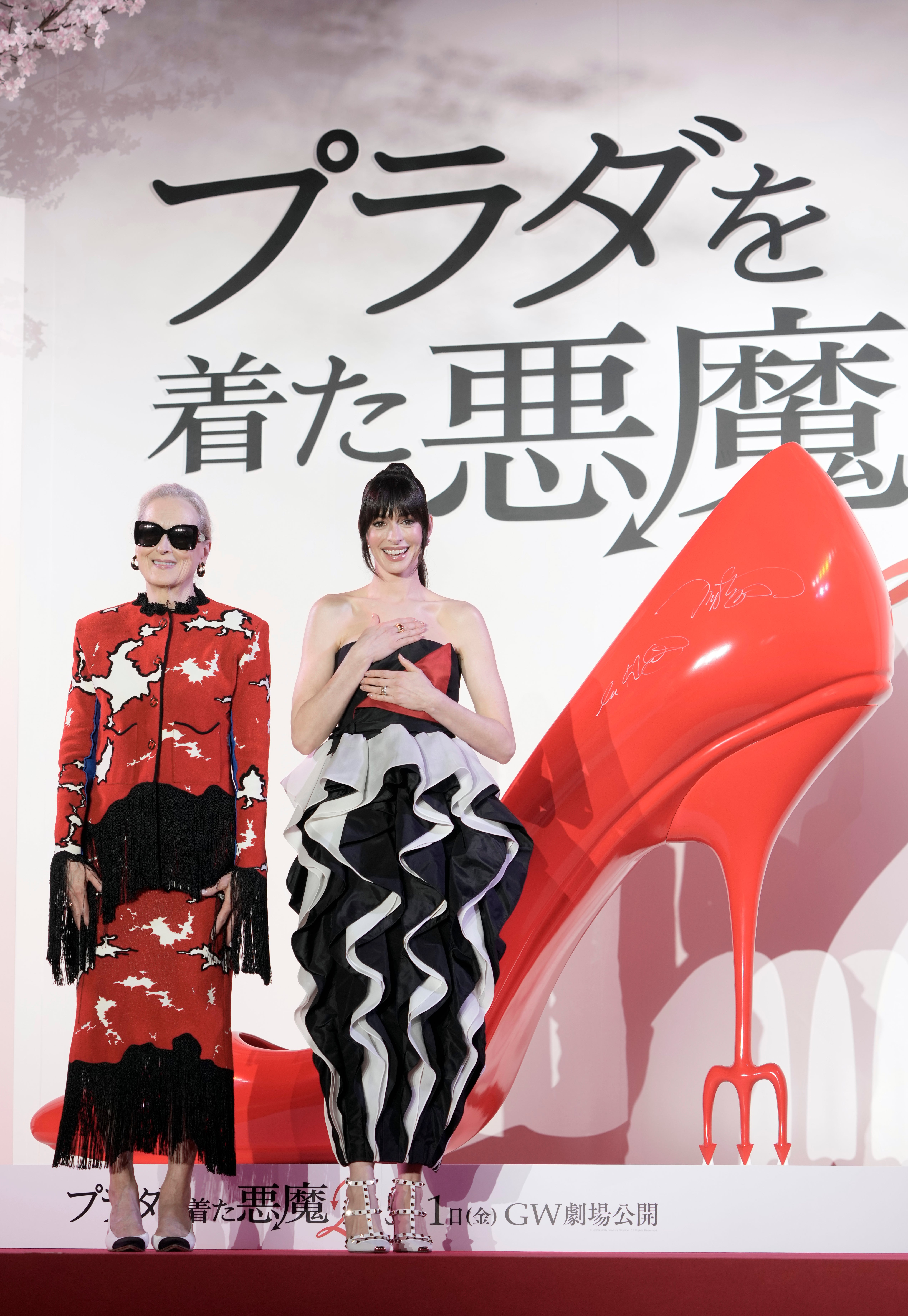 『プラダを着た悪魔２』でアジア系女性のステレオタイプ表現に批判殺到。「人種差別的」「楽しみにしていたのに残念」の声