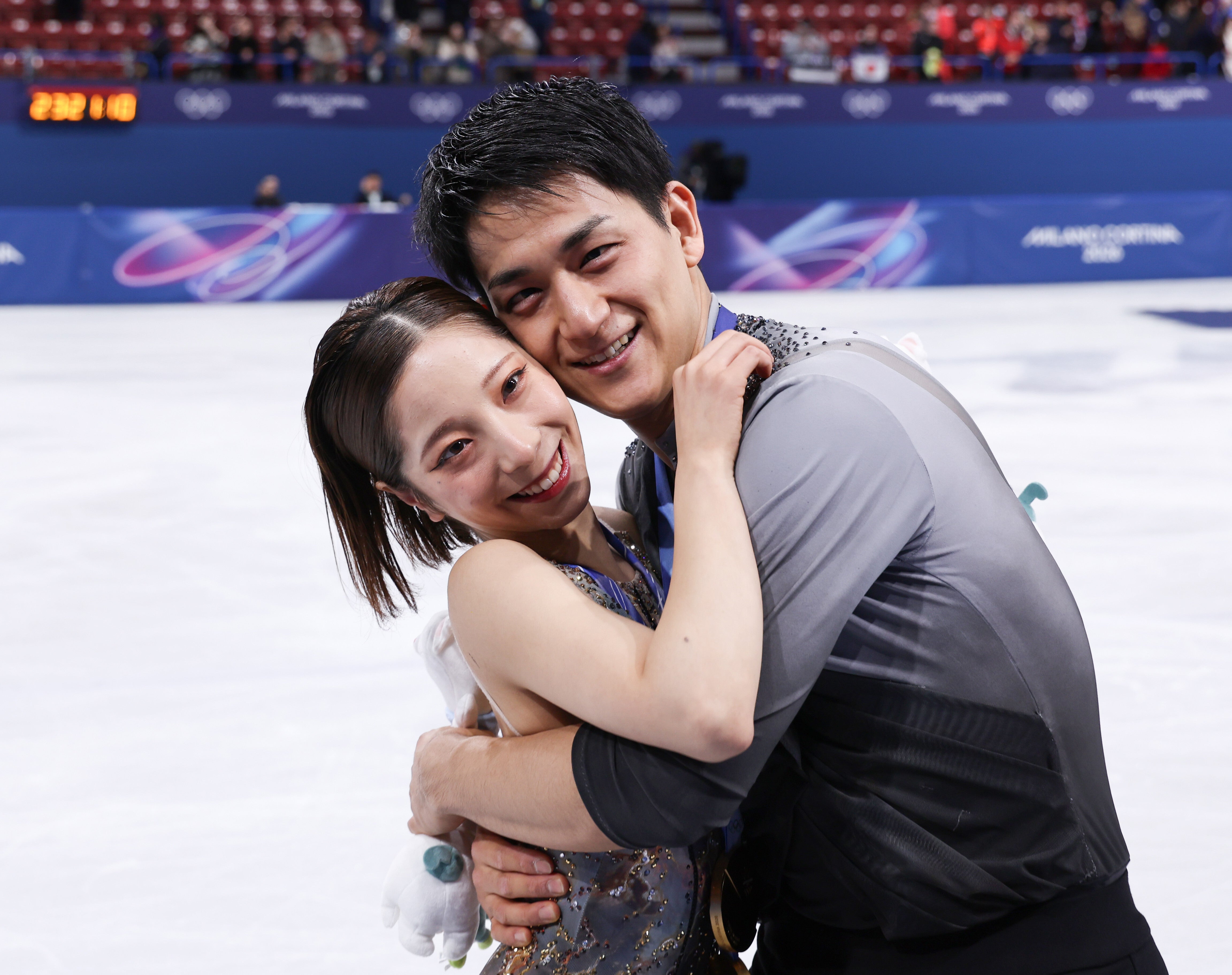 “りくりゅう”木原龍一が、三浦璃来を撮るとこうなる⇨優しい声がけに「愛情たっぷり」「空気感好きすぎる」