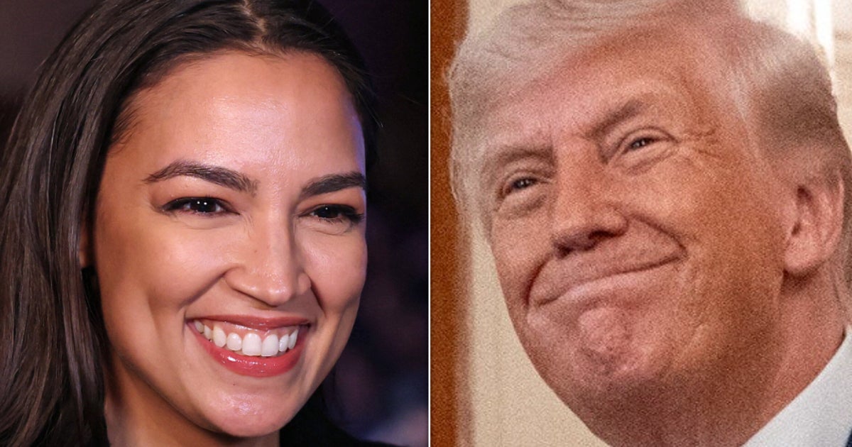 Alexandria Ocasio-Cortez Has Meme-Worthy Response To Trump & GOP's Newest Gripe