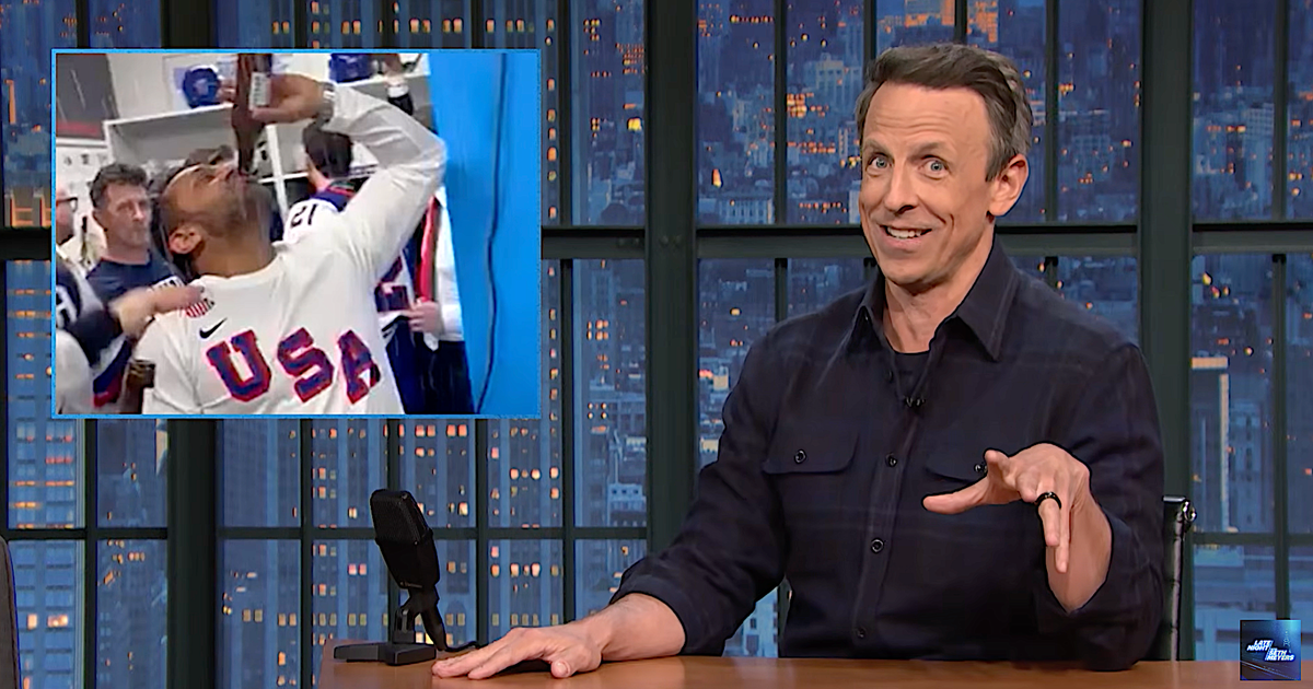 'Oh, Sweetie, No’: Seth Meyers Brutally Taunts Kash Patel Over 'Saddest' Claim Yet