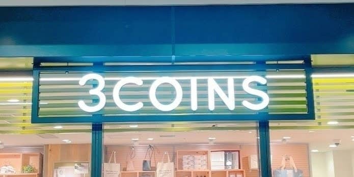 3COINS