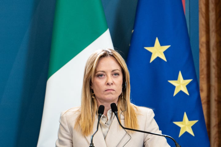 The plan is an effort to repair ties between Trump and Italy's Prime Minister Giorgia Meloni after the two fell out amid the American president's attacks against Pope Leo XIV over the Iran war, the FT reported.