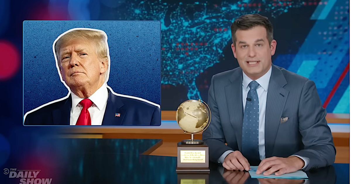Michael Kosta Brands Trump 'Reckless Idiot’ With The 1 Award He Doesn’t Want