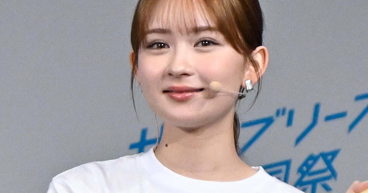 畑芽育の“オフショット”にSNSクギづけ「たくさんありがとうございます」「儚すぎ」「大優勝」