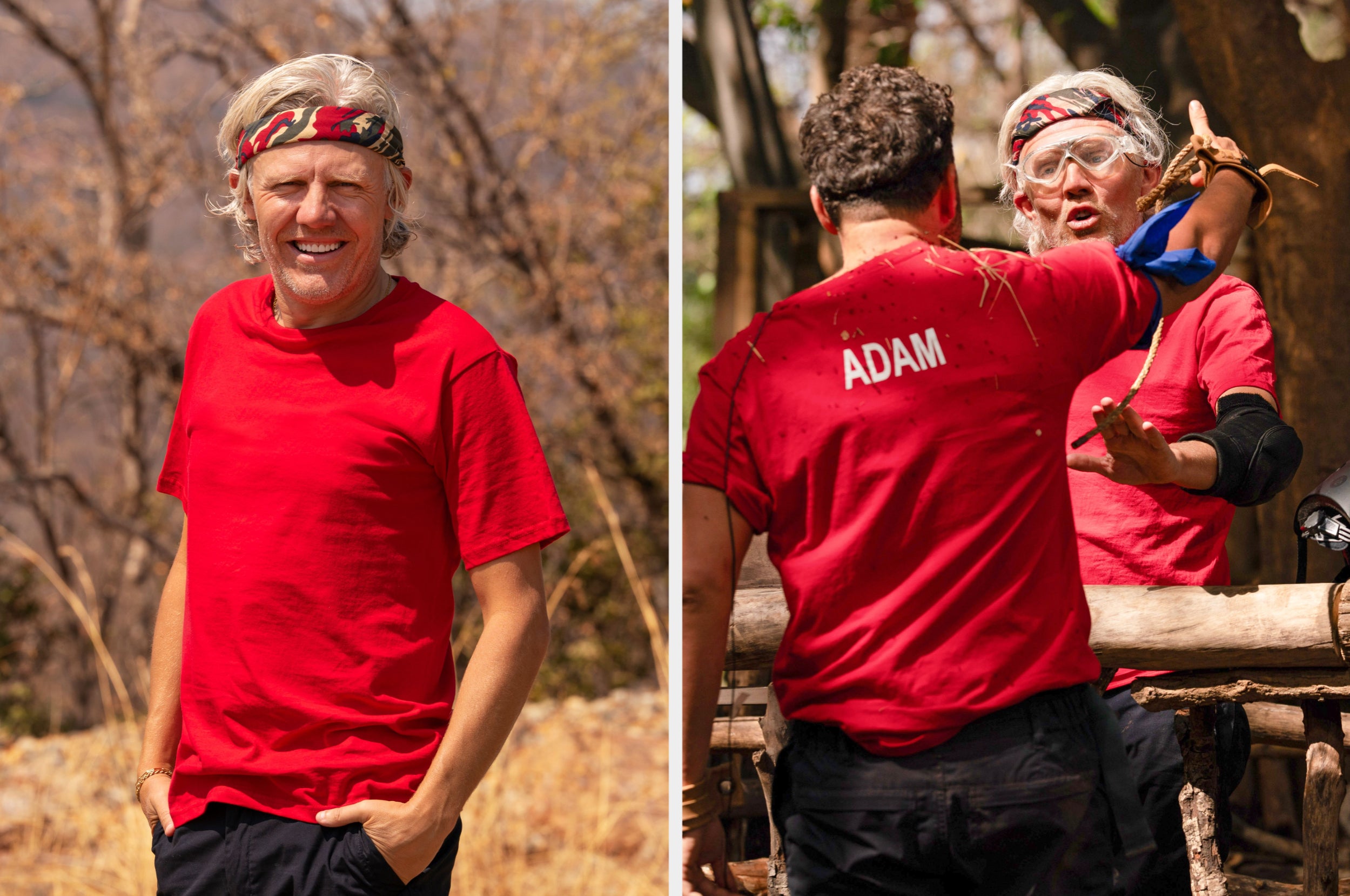Jimmy Bullard Sets The Record Straight On I'm A Celebrity Exit And Final Plans