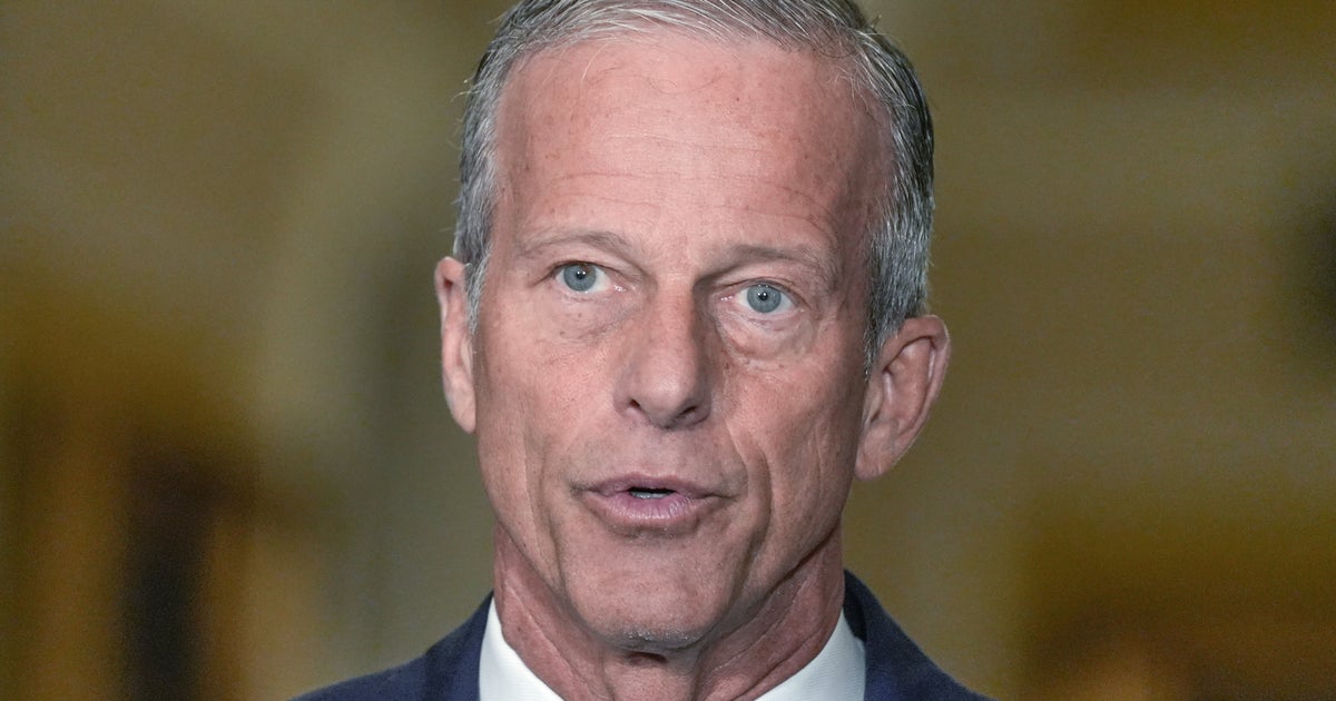 Senate Passes Budget Plan For ICE And Border Patrol In Bid To Reopen DHS