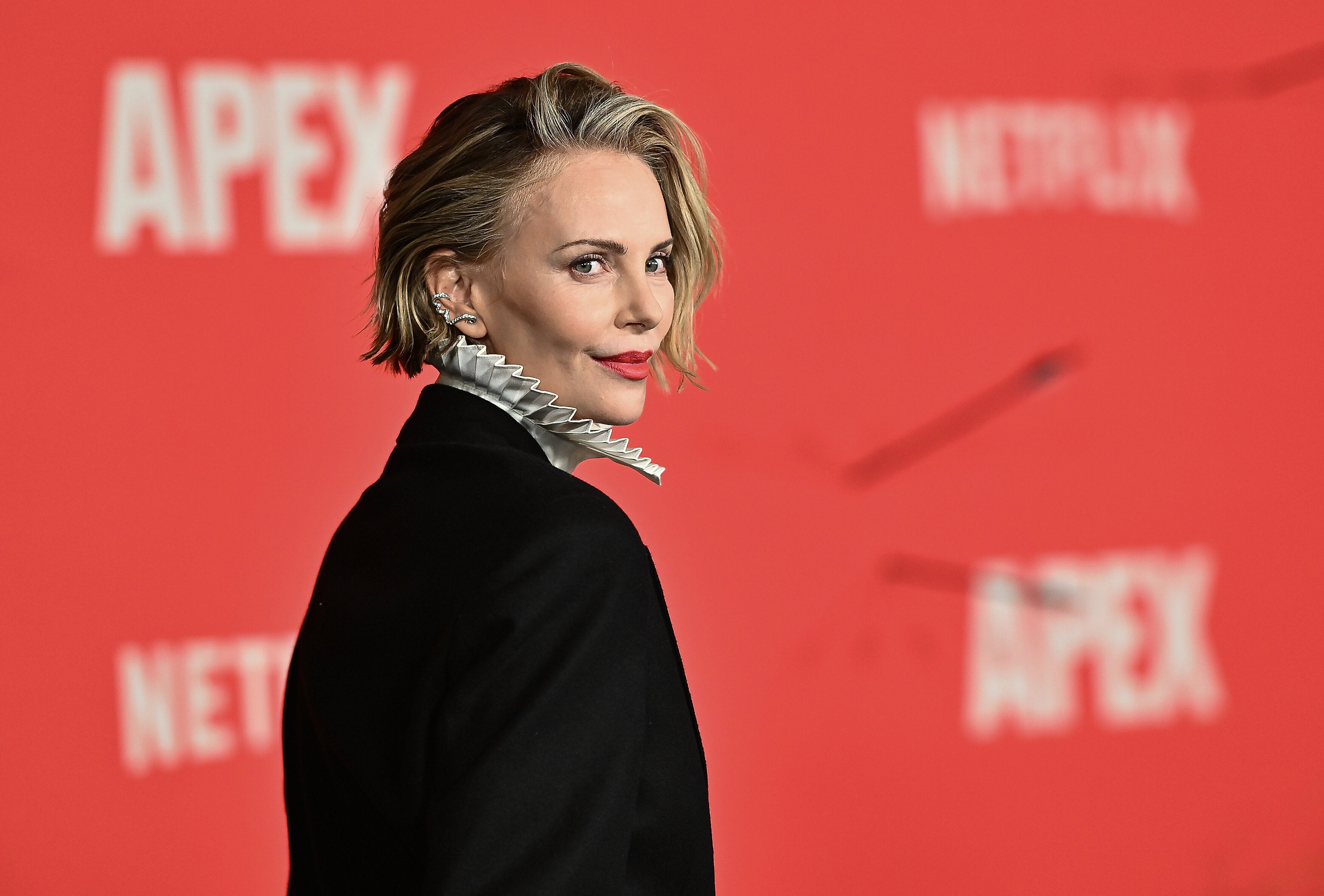 Charlize Theron Says She Was Talking 'Out Of Her A**' After Facing Backlash Over AI Comments