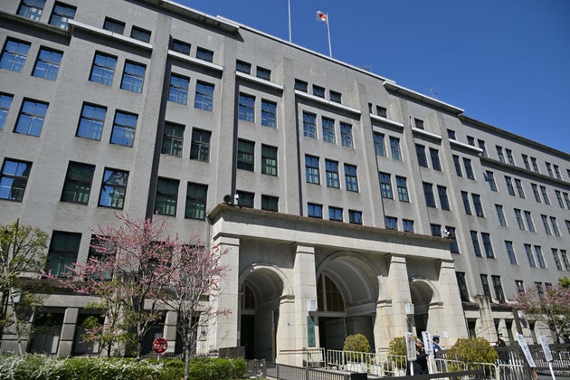 財務省本庁舎