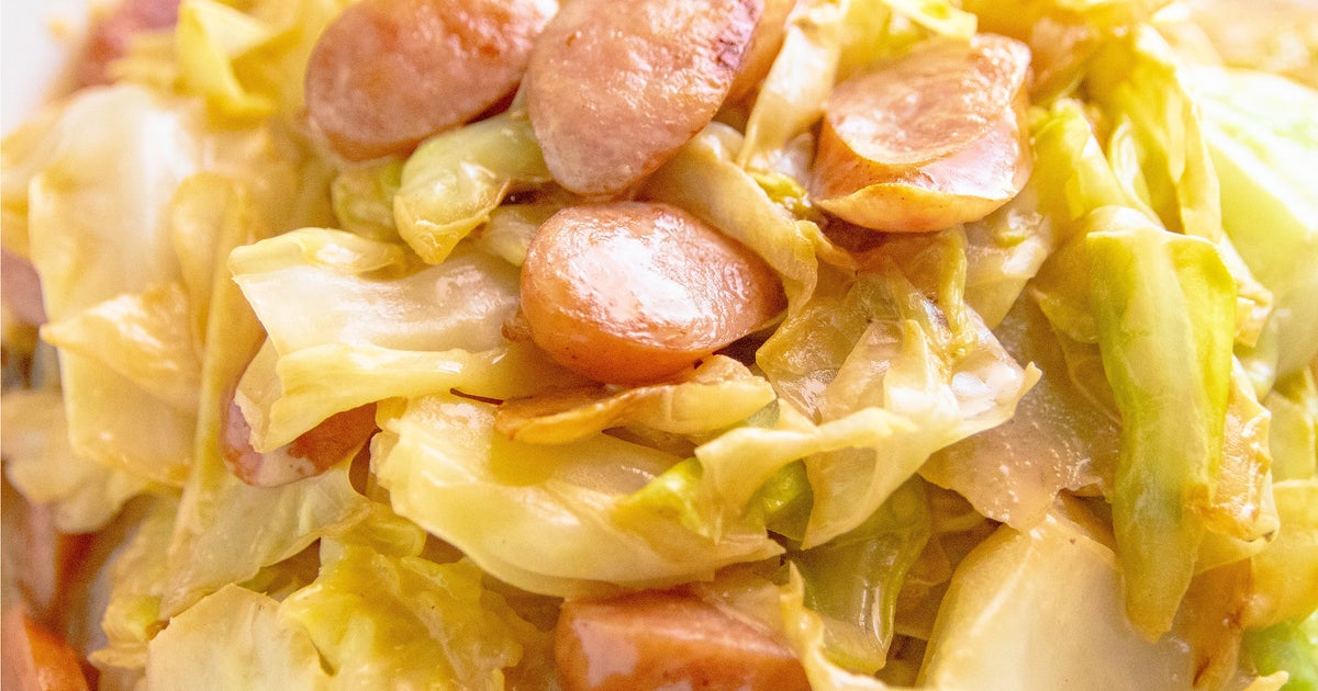 【もう千切りやめた】キャベツ1/4玉がペロリ！蒸し焼きで甘み引き出す温サラダ