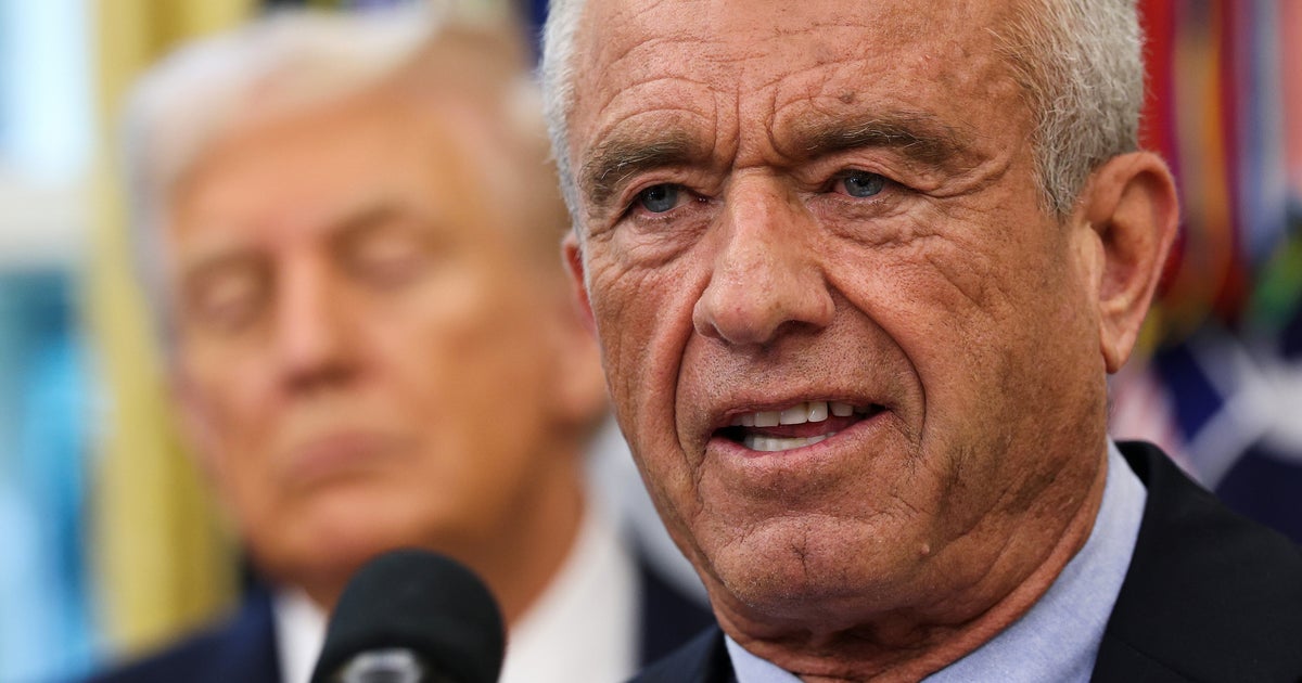 RFK Jr. Tries To Explain Trump’s Latest ‘MAGA Math’ And It Doesn’t Go Well