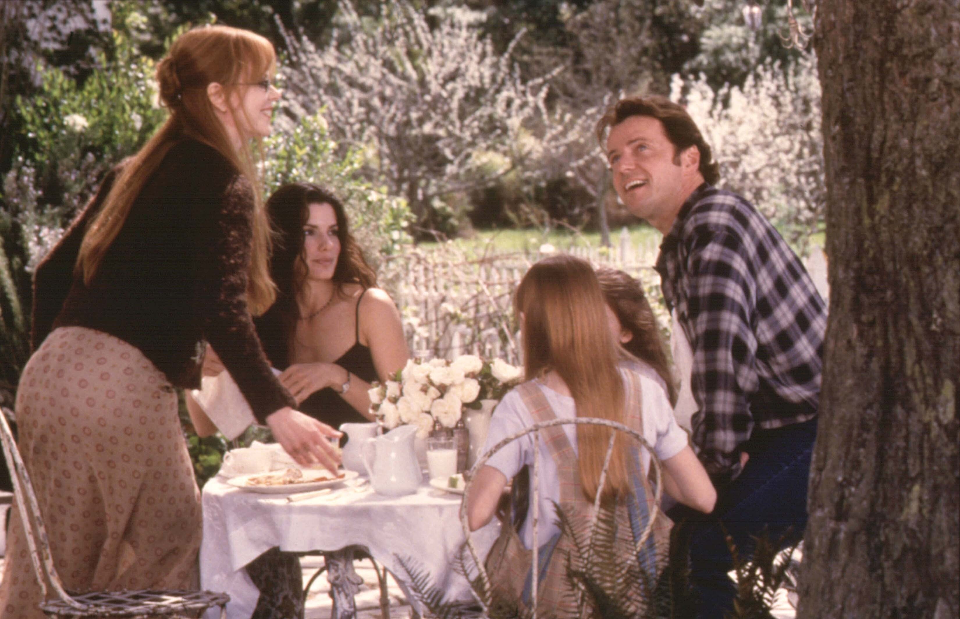 Sandra Bullock Addresses Aidan Quinn's Absence From Practical Magic Sequel