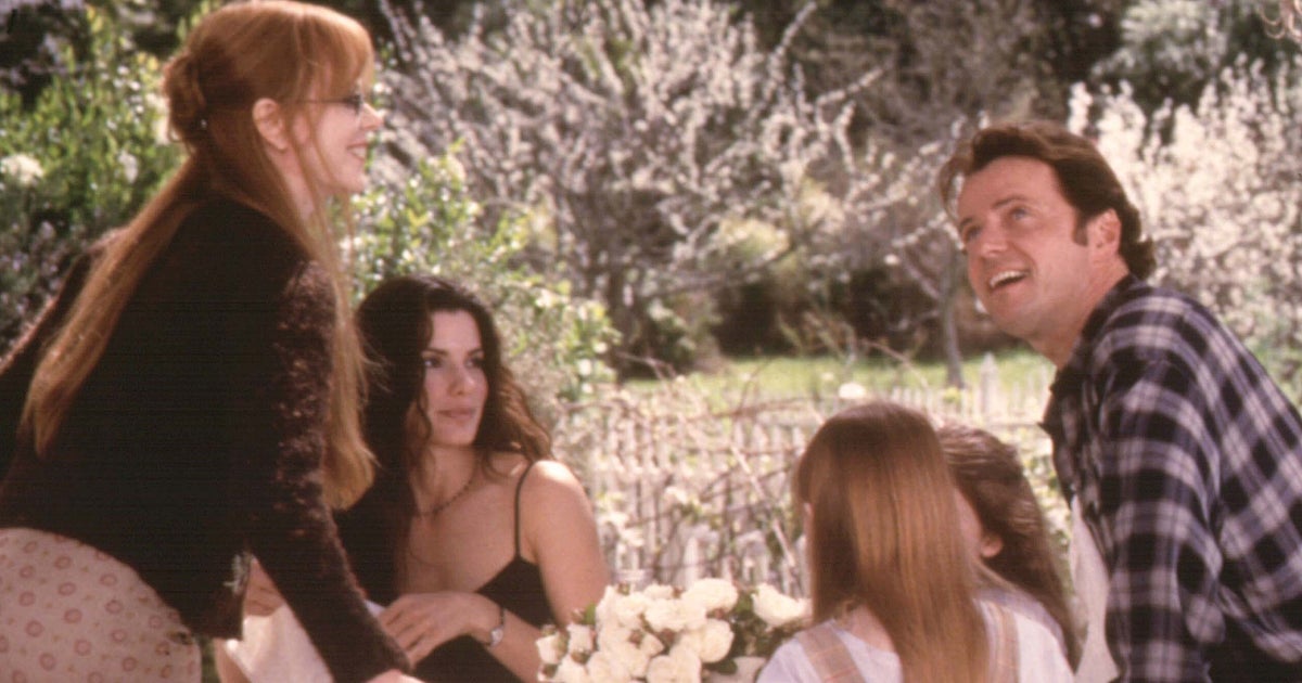 Sandra Bullock Addresses Aidan Quinn's Absence From Practical Magic Sequel
