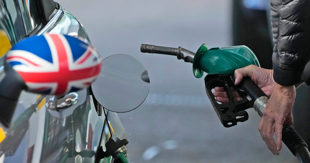 How Trump's Iran War Is Fuelling UK Cost-Of-Living Crisis